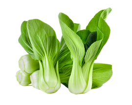 Organic Baby Bok Choy - PER LB