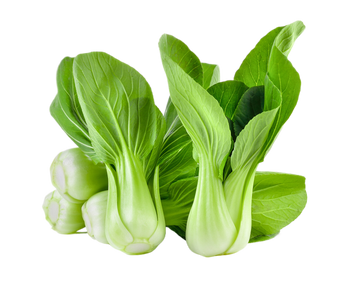 Organic Baby Bok Choy - PER LB