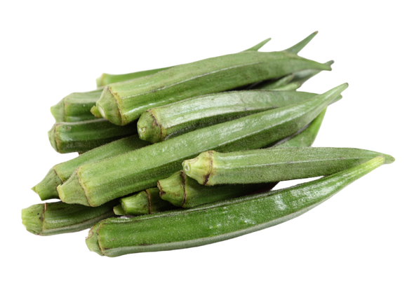 Organic Okra - PINT