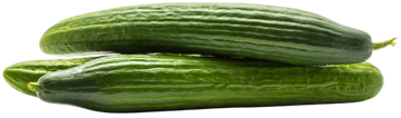 Organic English Cucumber - EACH