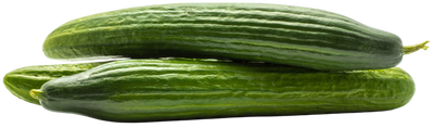 Organic English Cucumber - EACH