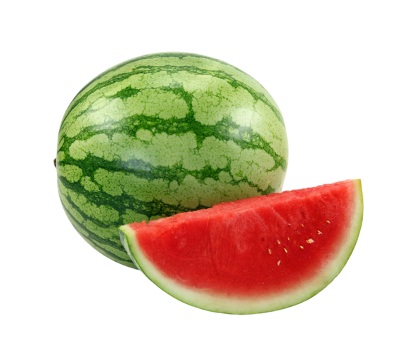 Organic Seeded Watermelon - EACH