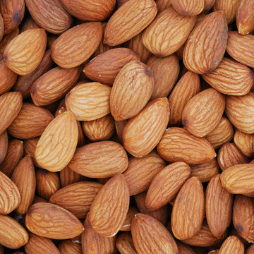 Organic Raw Almonds - 8 OZ