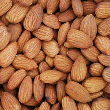 Organic Roasted & Salted Almonds - 8 OZ