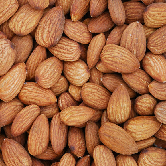 Organic Roasted & Salted Almonds - 8 OZ