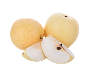 Organic Hosui Pear - EACH