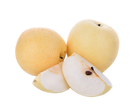 Organic Olympic Asian Pear - EACH