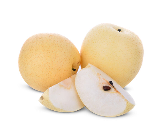 Organic 20th Century Asian Pear - EACH
