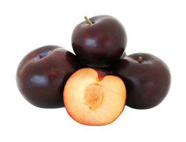 Organic Angelino Plums - PINT