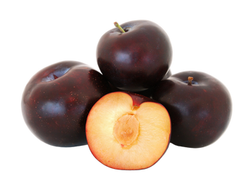 Organic Black Friar Plum - PINT