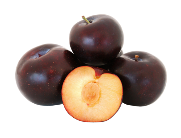 Organic Black Friar Plum - PINT