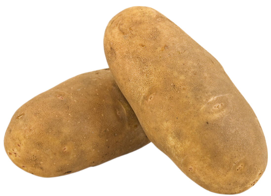 Organic Russet Baker Potatoes - EACH