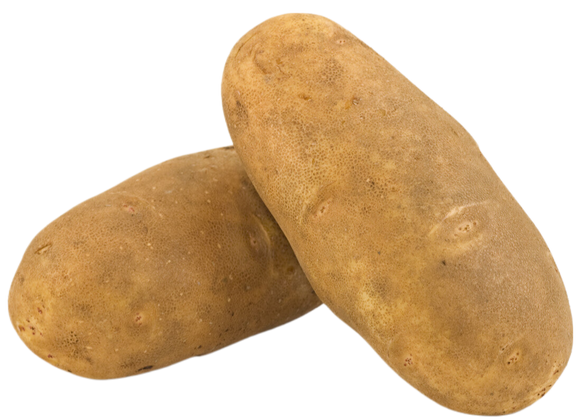 Organic Russet Potatoes - PER LB