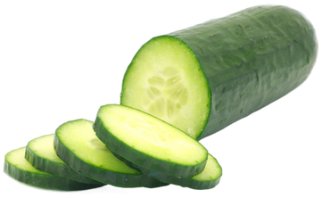 Organic Cucumber - EACH