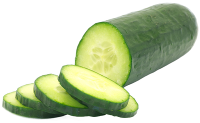 Organic Cucumber - EACH