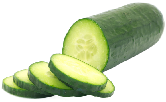 Organic Cucumber - EACH