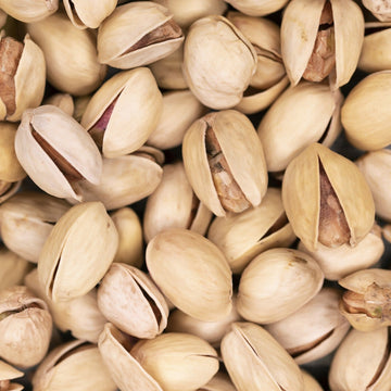 Organic Roasted & Salted Pistachios , 8oz