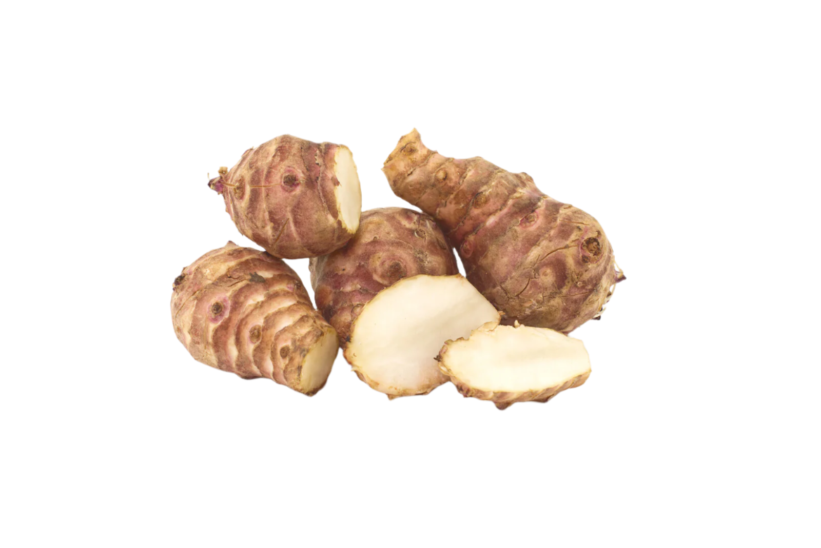 Organic Red Jerusalem Artichoke (Sunchoke) - PINT