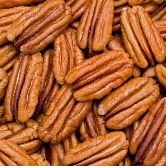Organic Raw Pecans - 8 OZ