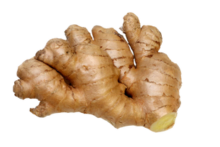 Organic Ginger - PER LB