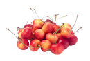 Organic Rainier Cherries - PINT-2