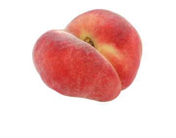 Organic Donut Peaches - PINT