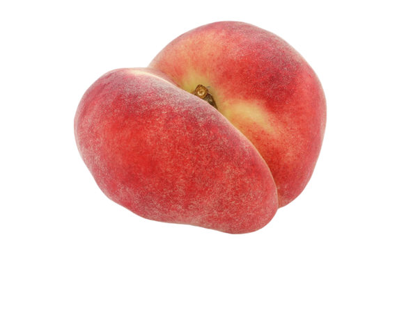 Organic Donut Peaches - PINT