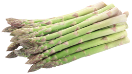 Organic Asparagus - BUNDLE