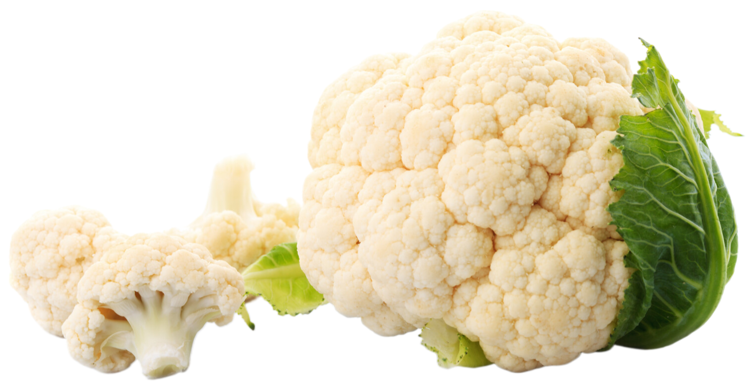 Organic Cauliflower - EACH