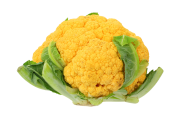Organic Orange Cauliflower - EACH