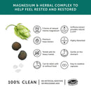 Night Time – Magnesium & Herbal Sleeping Aid-3