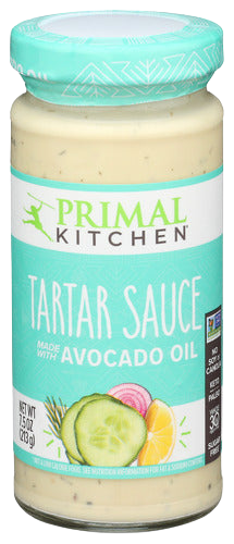 Organic Tartar Sauce - 7.5 OZ
