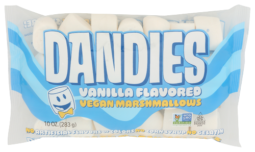Dandies Vegan Vanilla Marshmallow - 10 OZ