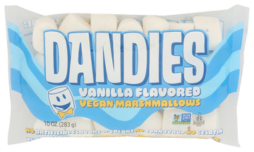 Dandies Vegan Vanilla Marshmallow - 10 OZ