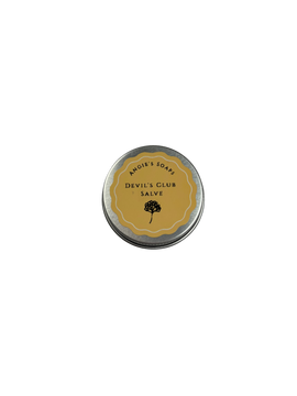 Angie's Devil's Club Salve - 0.5 OZ