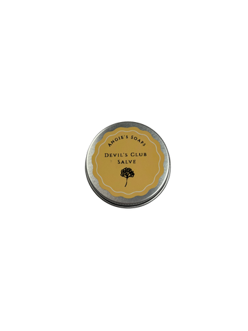 Angie's Devil's Club Salve - 0.5 OZ