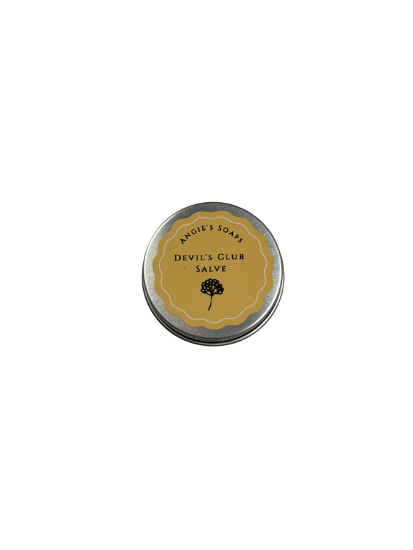 Angie's Devil's Club Salve - 0.5 OZ