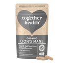 Lions Mane Mushroom 9740mg - High Strength – 60 Capsules-1