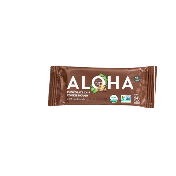 Chocolate Chip Cookie Dough Protein Bar - 1.98 OZ