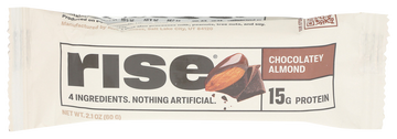 Rise Chocolatey Almond Protein Bar - 2.1 OZ