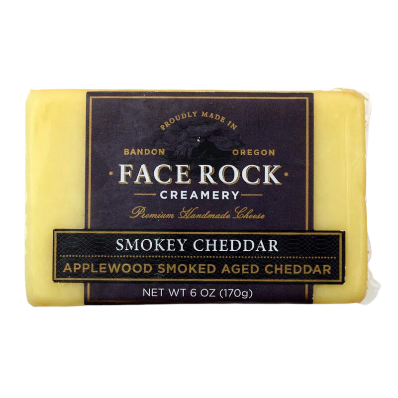 Smokey Cheddar Cheese - 6 OZ