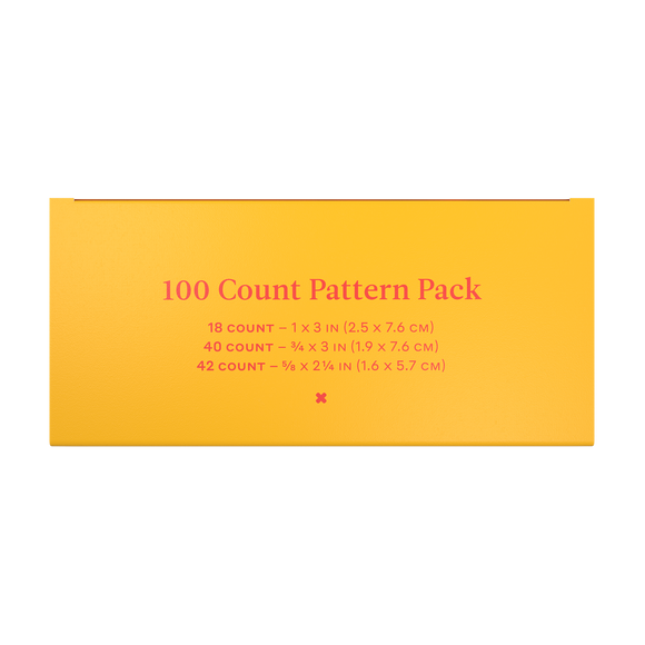 Flexible Fabric Bandage Refill Carton