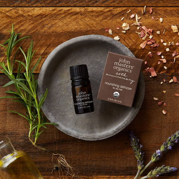 Nourishing Defrizzer for Dry Hair: 0.8 fl oz.