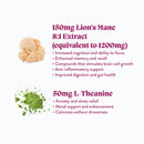 Microjoy Concentrate Mushroom Gummies - 30 Servings-3