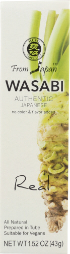 Muso From Japan Authentic Japanese Wasabi - 1.52 OZ