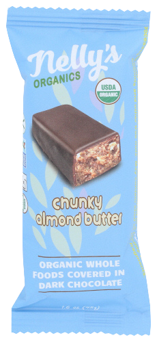 Organic Almond Butter Bar - 1.6 OZ