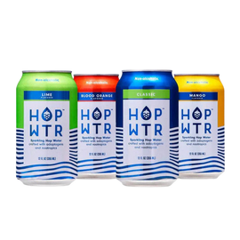 NA Mixed Sparkling Hop Water - 12 PK