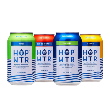 NA Mixed Sparkling Hop Water - 12 PK