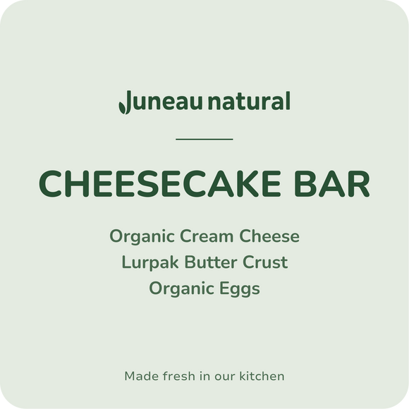 Cheesecake Bar
