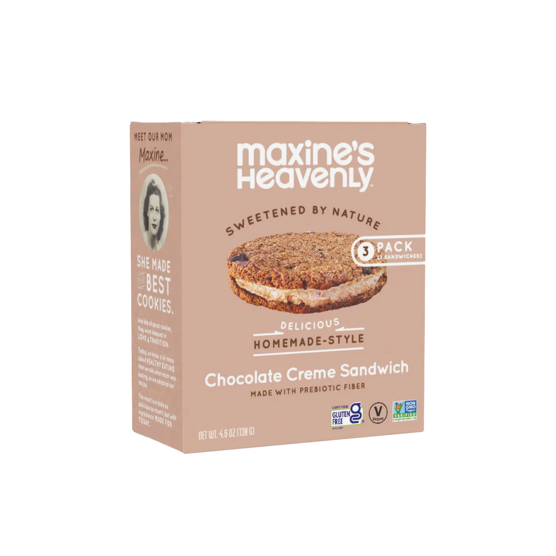 Chocolate Creme Sandwich - 4.6 OZ